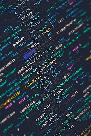 Coding, HTML Code HD phone wallpaper