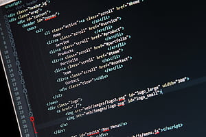 CSS, computer, code, syntax highlighting, pixels, HTML Gallery, HTML Logo HD wallpaper