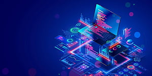Programming, Coding Aesthetic HD wallpaper