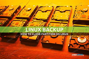 Clone partition on Linux Tutorials Linux Configuration, Sysadmin HD wallpaper