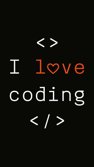 Programmer Mobile, Programming HD phone wallpaper