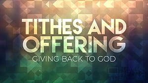 Tithe HD wallpaper