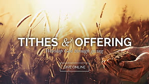 Tithe HD wallpaper