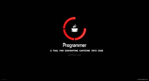 Programming Java Script, Developer HD wallpaper