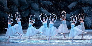 Nutcracker ballet .com HD wallpaper