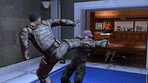 Alpha Protocol HD wallpaper
