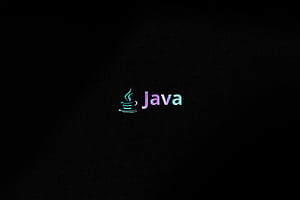 Java Development Company in Ahmedabad, Java Logo HD wallpaper