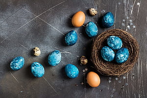 Dark Easter, Orthodox Easter HD wallpaper