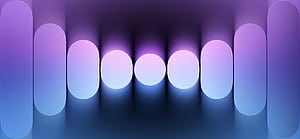PC Gradient HD wallpaper
