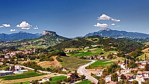 Emilia-Romagna HD wallpaper