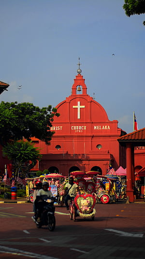 Malacca HD phone wallpaper