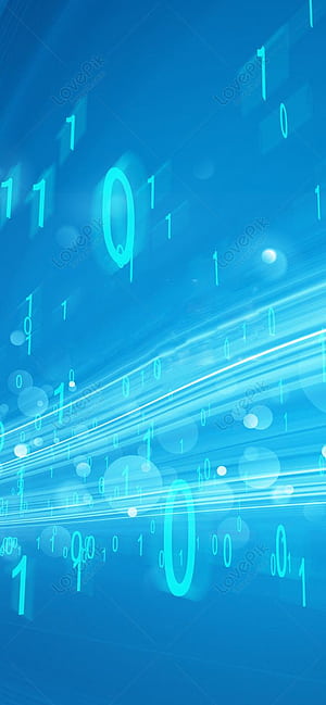 Binary Code Background Mobile HD phone wallpaper
