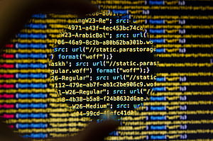 source code and, Programmer HD wallpaper