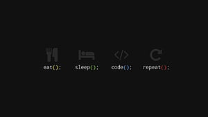 Code-Live, coding HD wallpaper