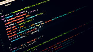 Coding PC HD wallpaper