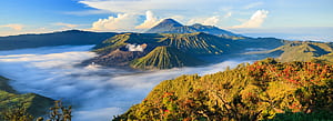 Java Island HD wallpaper