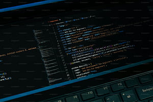 Linux Code HD wallpaper