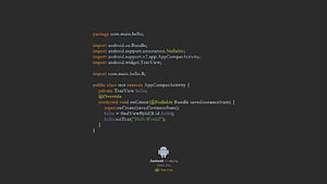 Java Programmer HD wallpaper