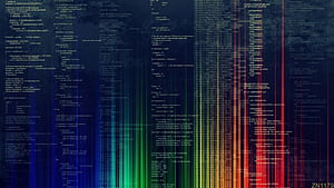 Code HD wallpaper