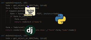 Django Python HD wallpaper