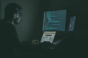 Python Developer HD wallpaper