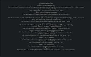 Error Code HD wallpaper