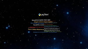 Python Coding Quotes HD wallpaper