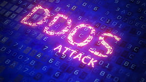 Record Breaking HTTPS DDoS Attack HD wallpaper