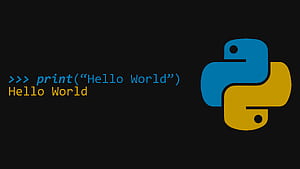 Python HD wallpaper