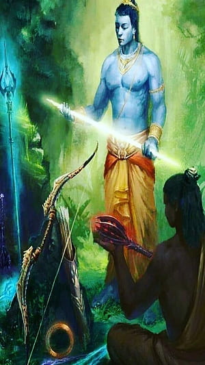 laxman, Raam laxman HD phone wallpaper