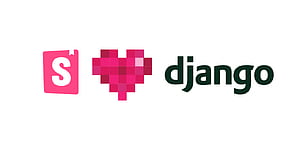 Django Python HD wallpaper