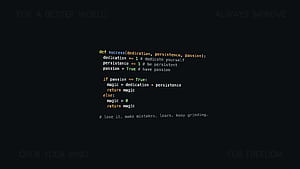 Python Developer HD wallpaper