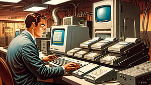 Reviving Retro Code: Programming, programming HD wallpaper