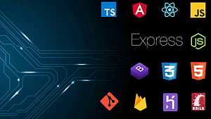 code javascript es6 with react HTML CSS bootstrap git HD wallpaper