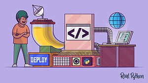 Building a Basic Python Web App HD wallpaper