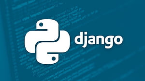 Python Django HD wallpaper