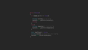 Computer Coding HD wallpaper