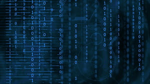 Technology, binary, numbers, code, Digits HD wallpaper