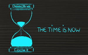 Deadline Programming, Programmer HD wallpaper