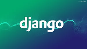 Python Django HD wallpaper