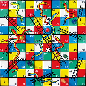 Snakes N Ladders. Java Program Implementation HD phone wallpaper