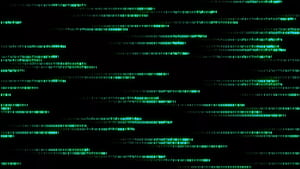 Binary Code HD wallpaper