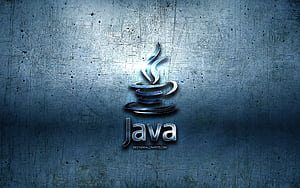 Java Logo HD wallpaper