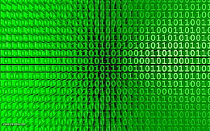Binary Code HD wallpaper