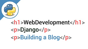Django Python HD wallpaper