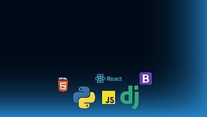 Django Python HD wallpaper