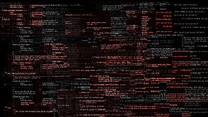 Linux Code, programming, terminal, hacker, computer, linux, code, deviantart HD wallpaper
