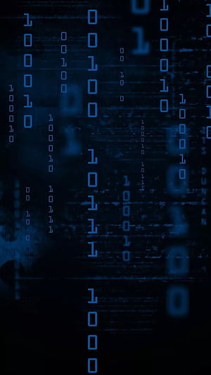 Binary Code HD phone wallpaper