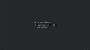 Code HD wallpaper