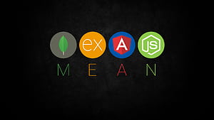 Javascript Logo HD wallpaper